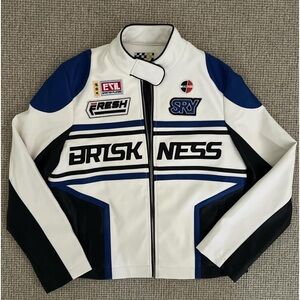 Biker / Motorcycle Jacket